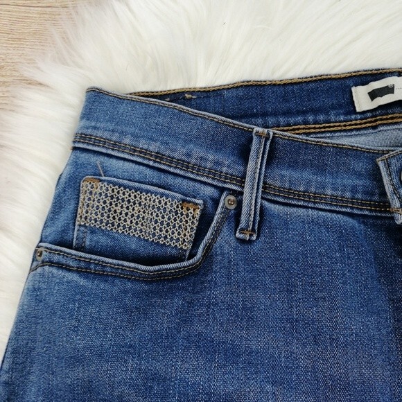 Levi's Vintage Black Tab High Rise Mom Jeans Size 31 - Picture 3 of 9